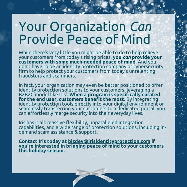 14-7th Annual Holiday Identity Theft Survey