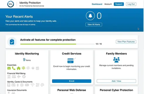 Blog - 1 Solutions - Dashboard 1 long