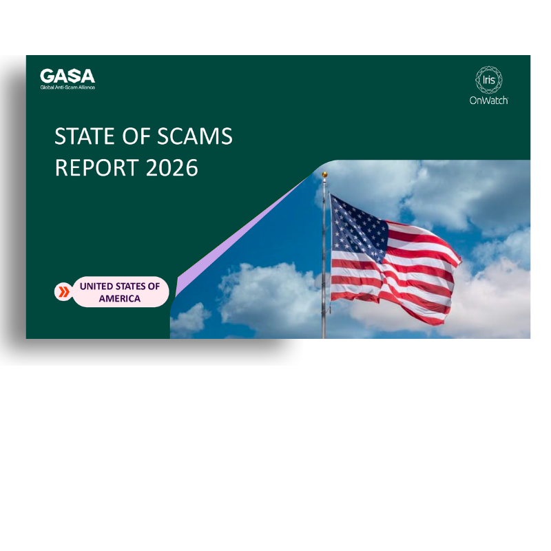 GASA Report Cover 2026 State of Scams USA (800 x 800 px)2