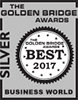golden bridge awards silver