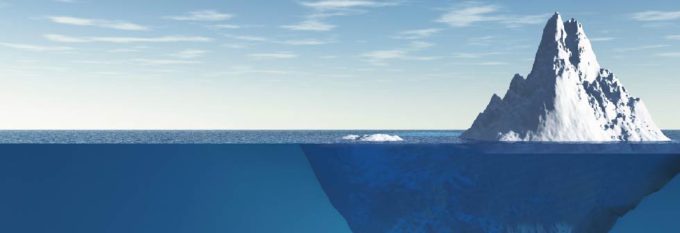 monitoring solutions iceberg