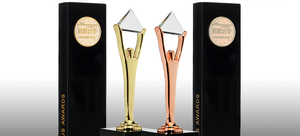 IDP Service marketing & resolution team awards