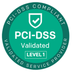 PCI-badge