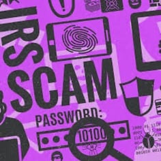 Scam Graphic