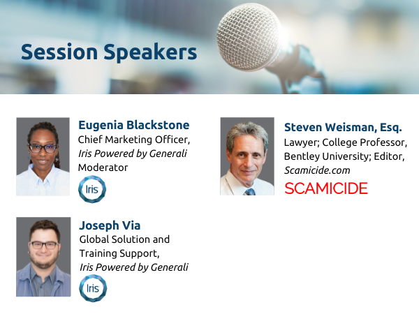 Wild World of Scams Webinar Speakers Graphic_600x450px_FINAL
