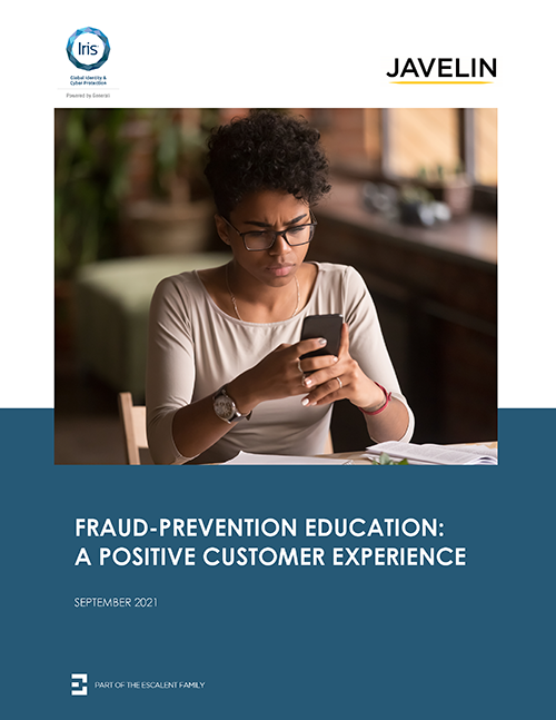 Fraud Prevention Education - cover