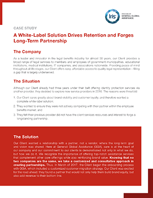 GGA_Case_Study-A White-Label Solution Drives Retention and Forges Long-Term Partnership_Page_1 GGA_Case_Study-A White-Label Solution Drives Retention and Forges Long-Term Partnership_Page_1