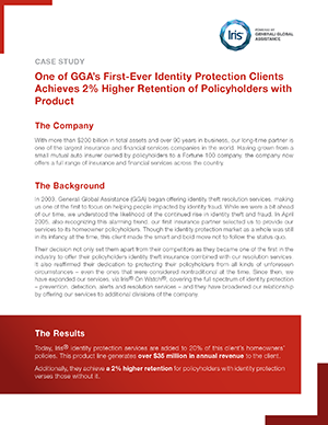 GGA_Case_Study-NW-web - One of GGA’s First-Ever Identity Protection Clients Achieves 2% Higher Retention of Policyholders with Product_Page_1-3 GGA_Case_Study-NW-web - One of GGA’s First-Ever Identity Protection Clients Achieves 2% Higher Retention of Policyholders with Product_Page_1-3