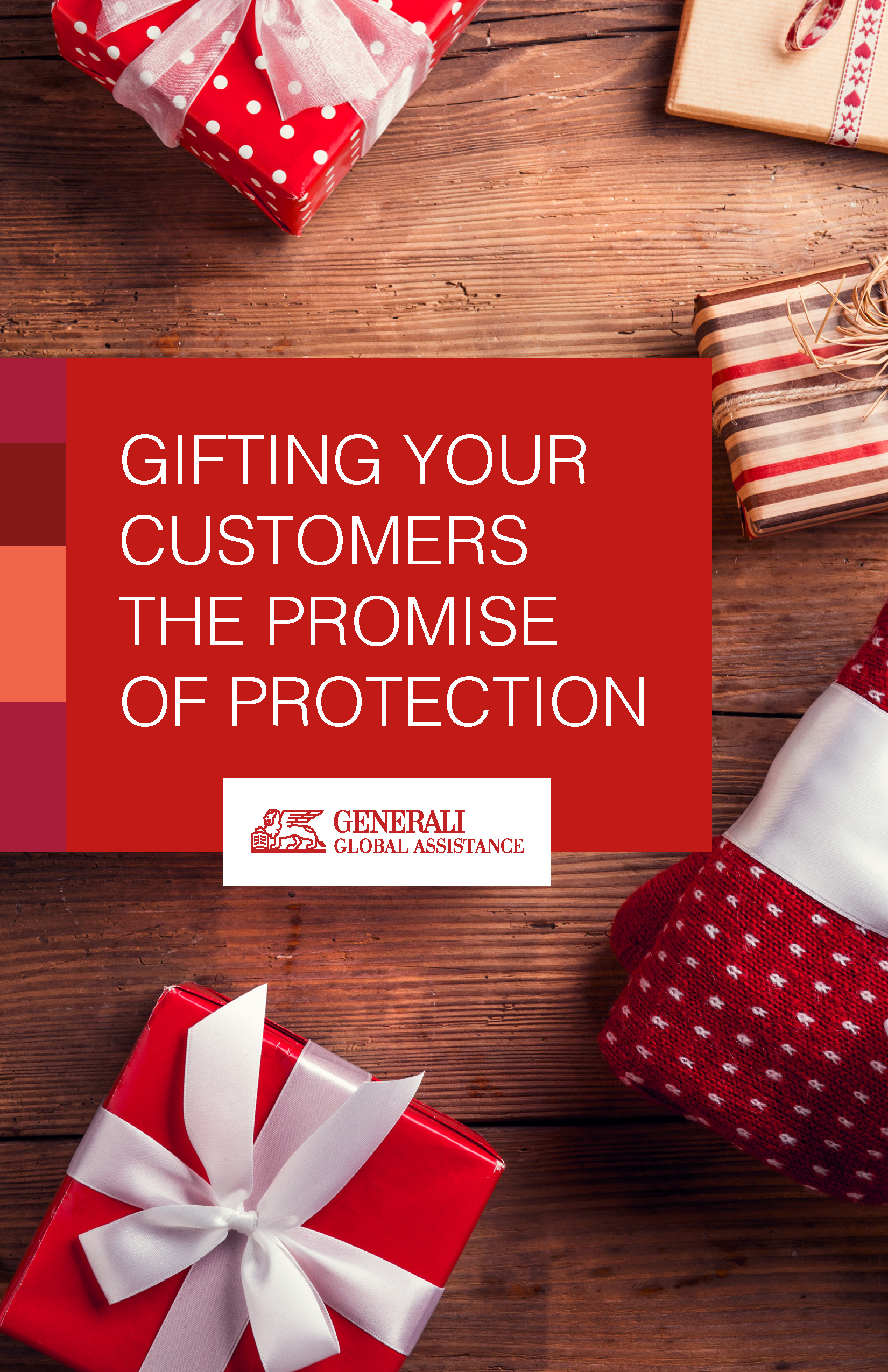 Gifting Your Customers the Promise of Protection Whitepaper