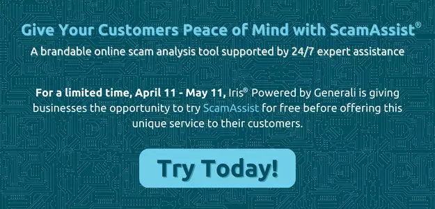 ScamAssist Trial Promotion